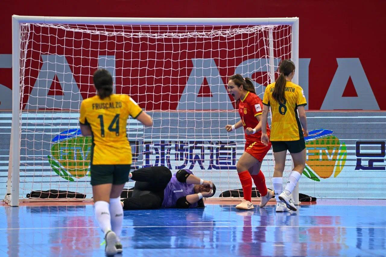 开云体育app-亚洲女足杯预选赛：中国队强势晋级，备战总决赛