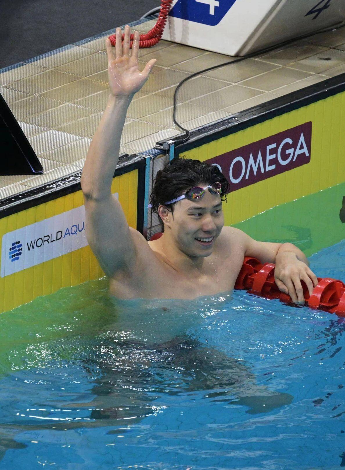 开云体育入口-关于瑞典游泳选手完美演绎蛙泳摘银的信息