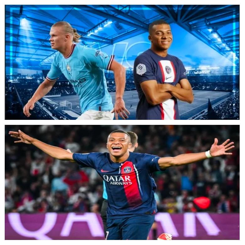 关于哈兰德梅开二度助多特蒙德胜马德里竞技的信息