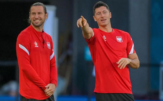 波兰小胜丹麦晋级，欧国联附加赛取得开门红