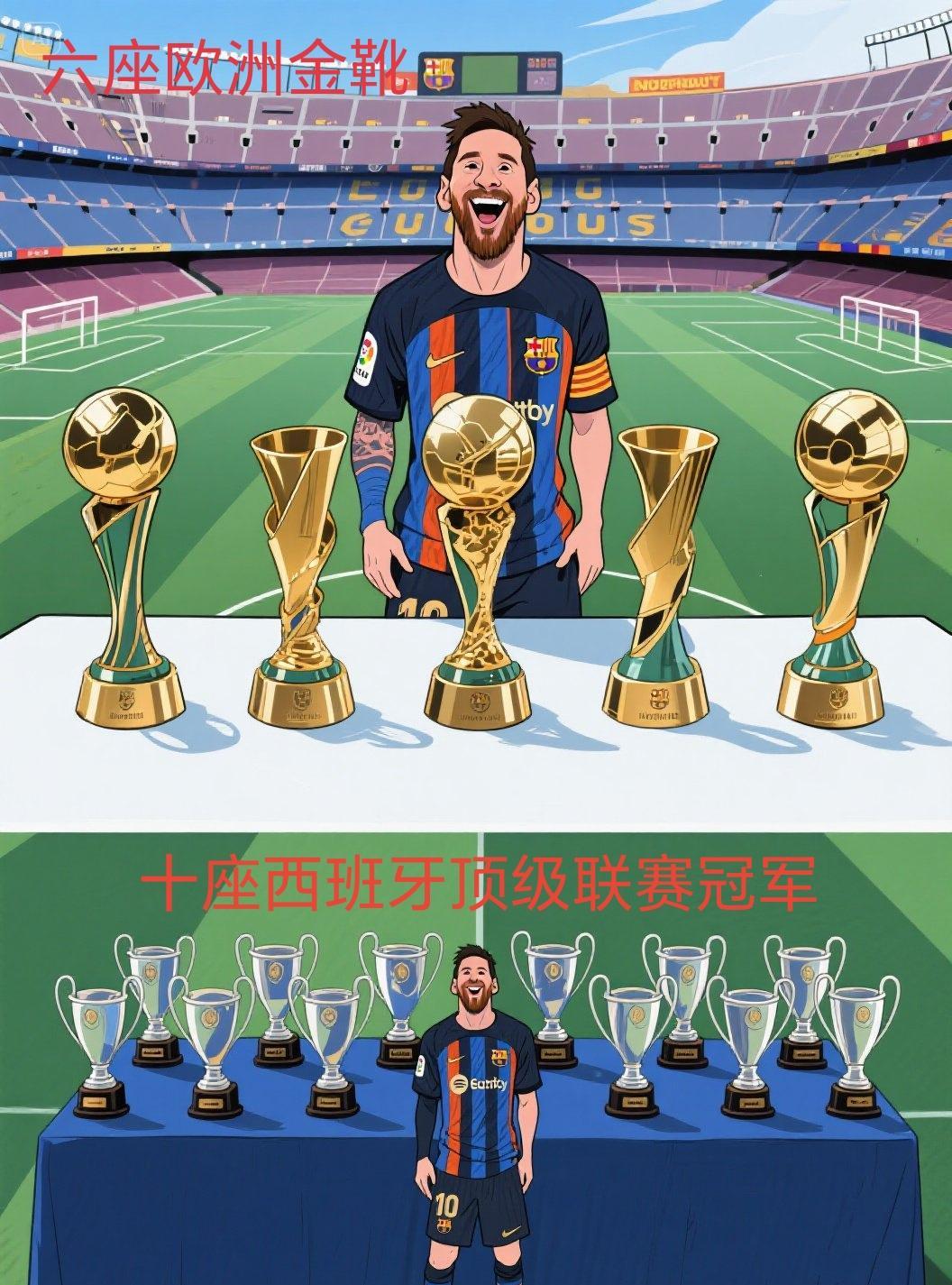 梅西领衔，巴萨向胜利发起冲击