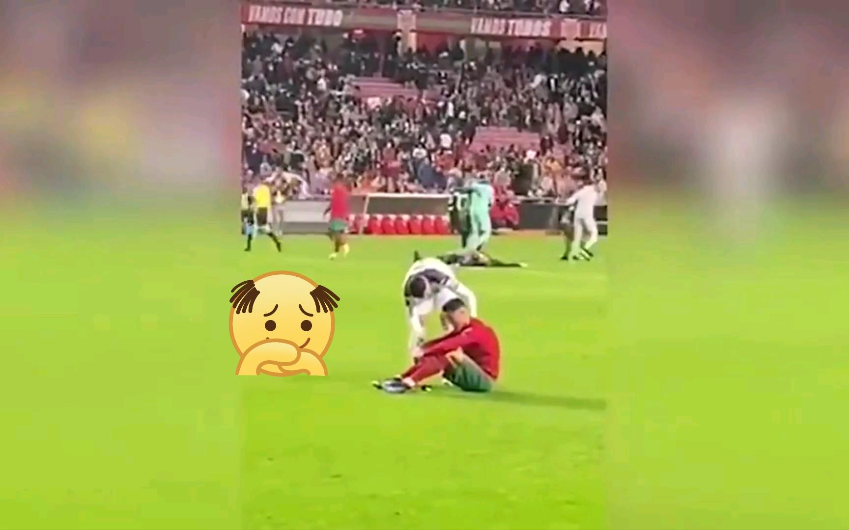 葡萄牙客场逆转塞尔维亚，携手晋级欧锦赛！