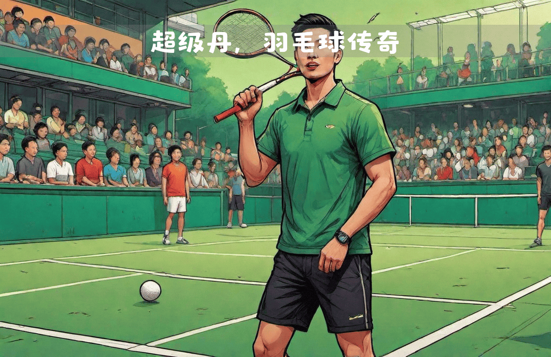 开云体育在线-法国羽毛球队轻取韩国羽毛球队，林丹完成帽子戏法的简单介绍