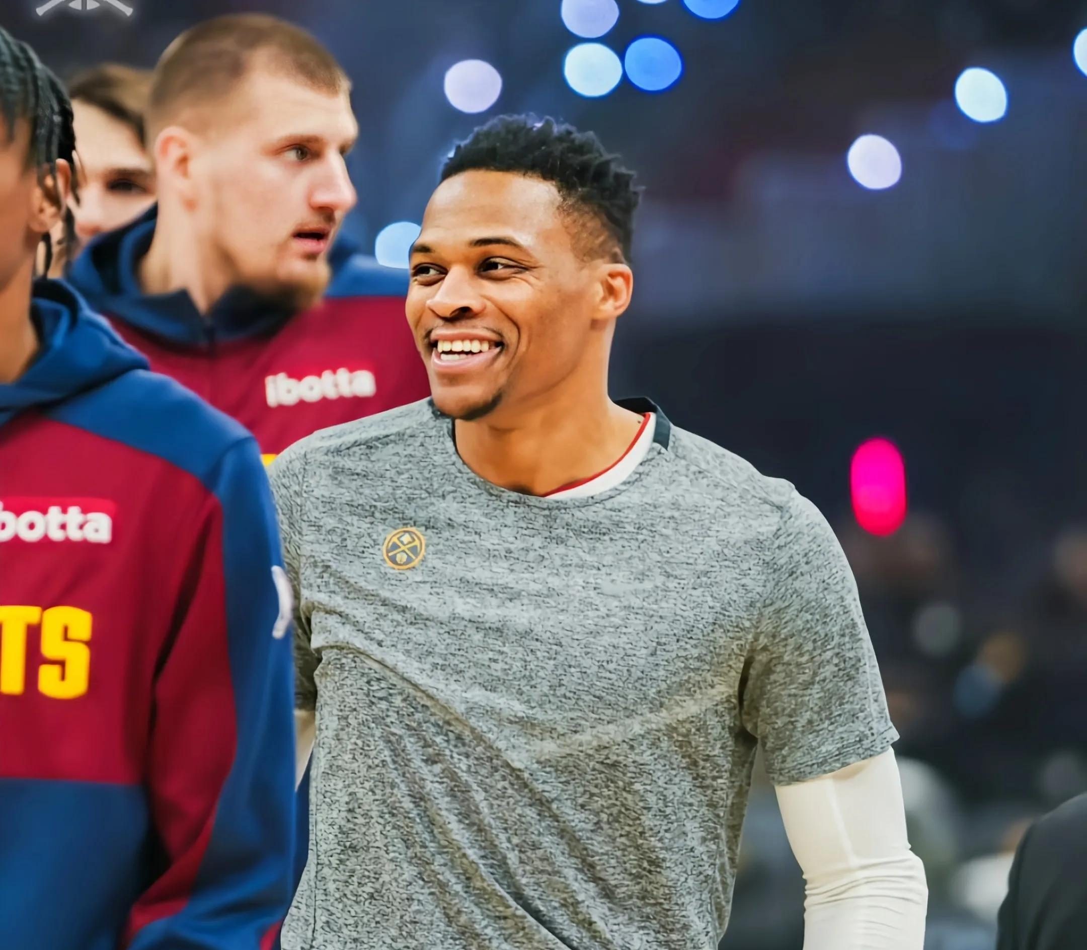 雄鹿大胜灰熊，取得六连胜