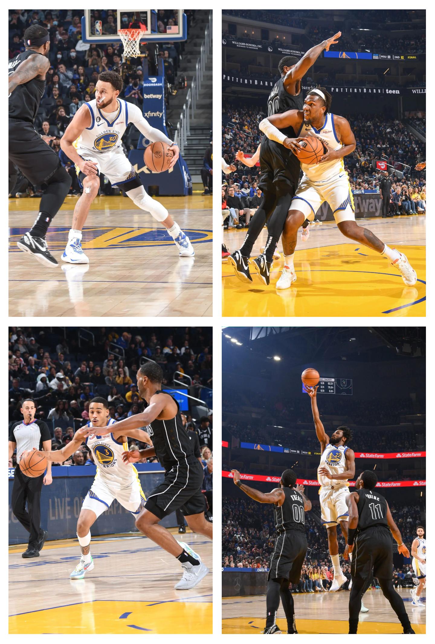 篮网击败尼克斯，欧文砍下30+10的简单介绍