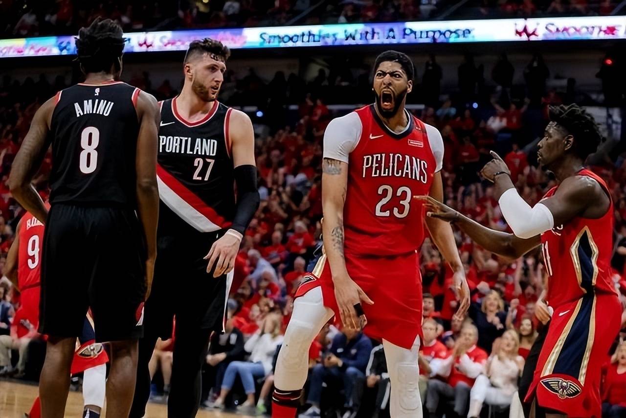 开云平台-鹈鹕碾压黄蜂，利拉德惊艳世界