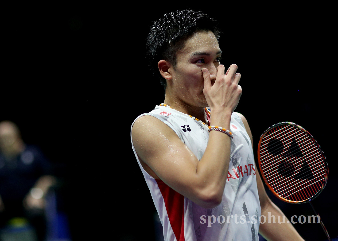 印尼羽毛球队爆冷法国羽毛球队，桃田贤斗惊艳世界的简单介绍