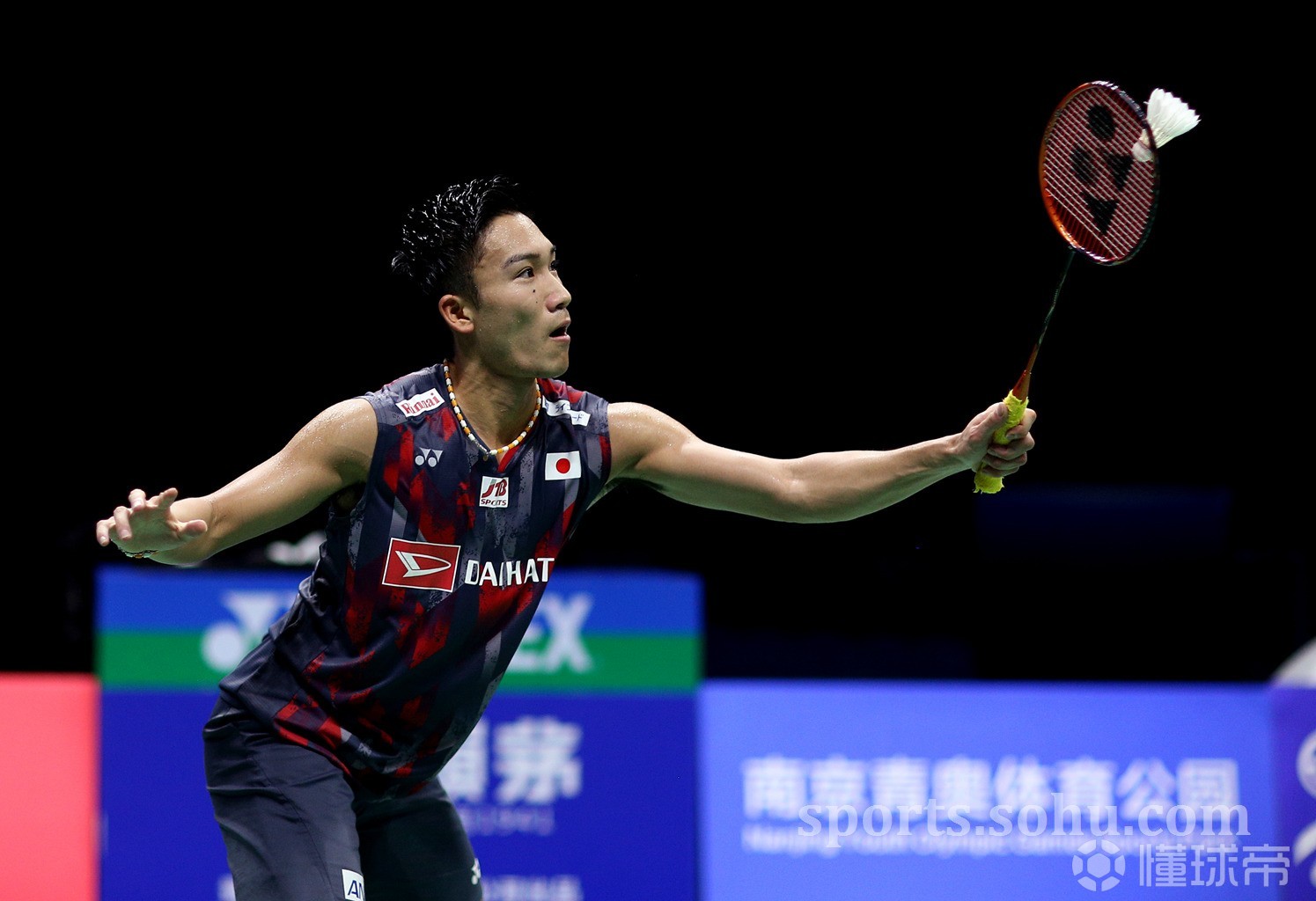 关于法国羽毛球队险胜泰国羽毛球队，桃田贤斗爆发神勇的信息