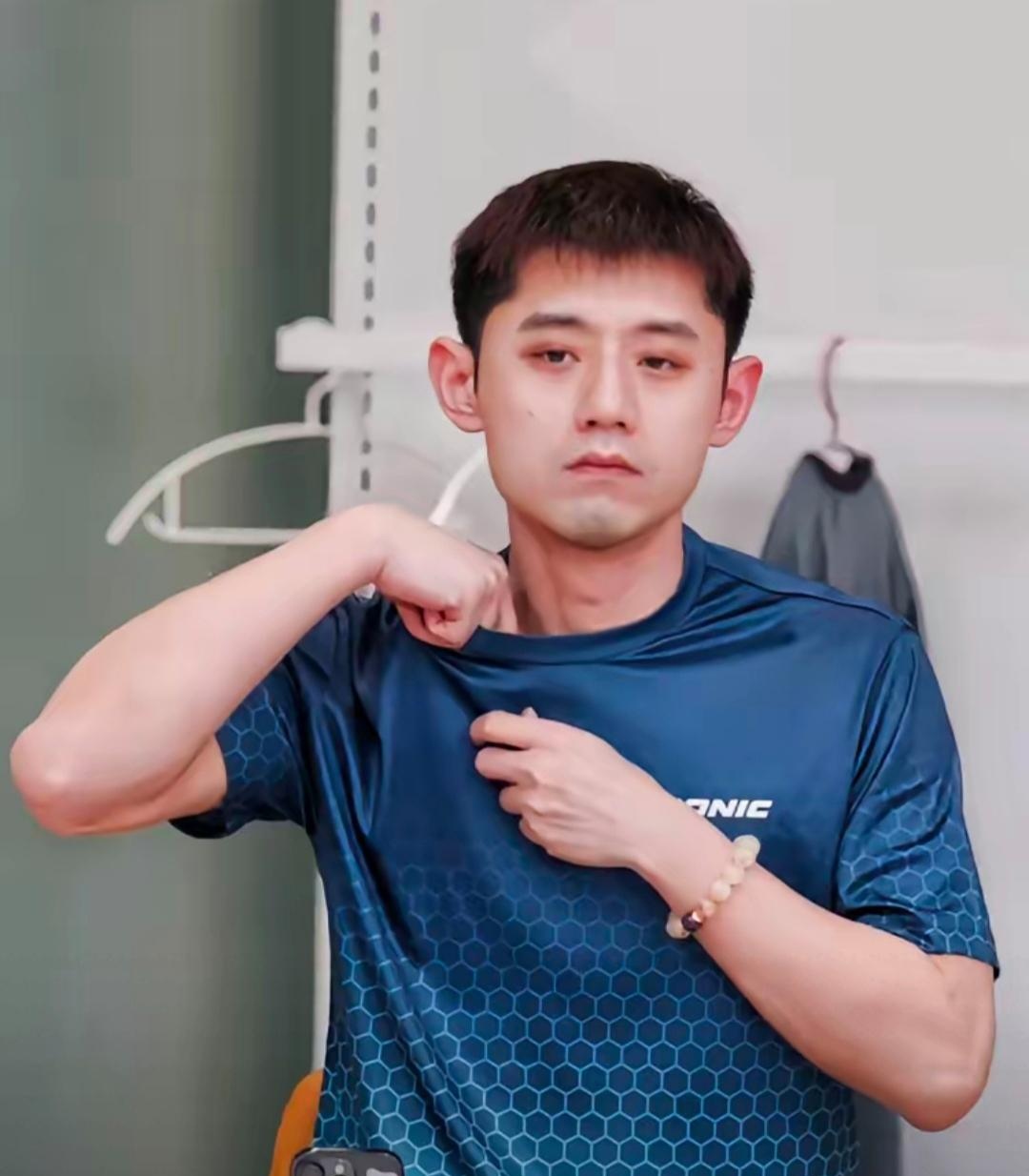 日本乒乓球队鏖战波兰乒乓球队，张继科打破历史纪录的简单介绍