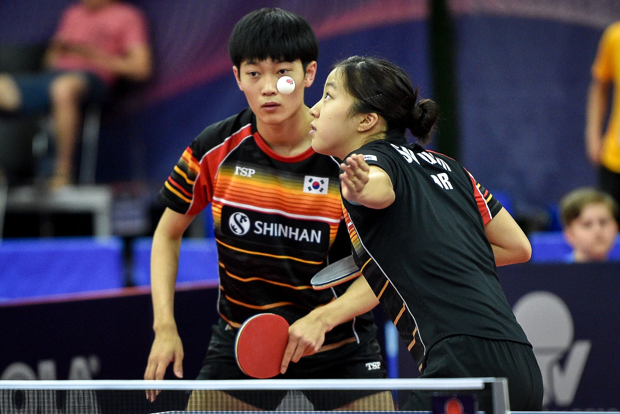 开云体育官网-包含法国乒乓球队力克英国乒乓球队，水谷隼绝境逆转的词条