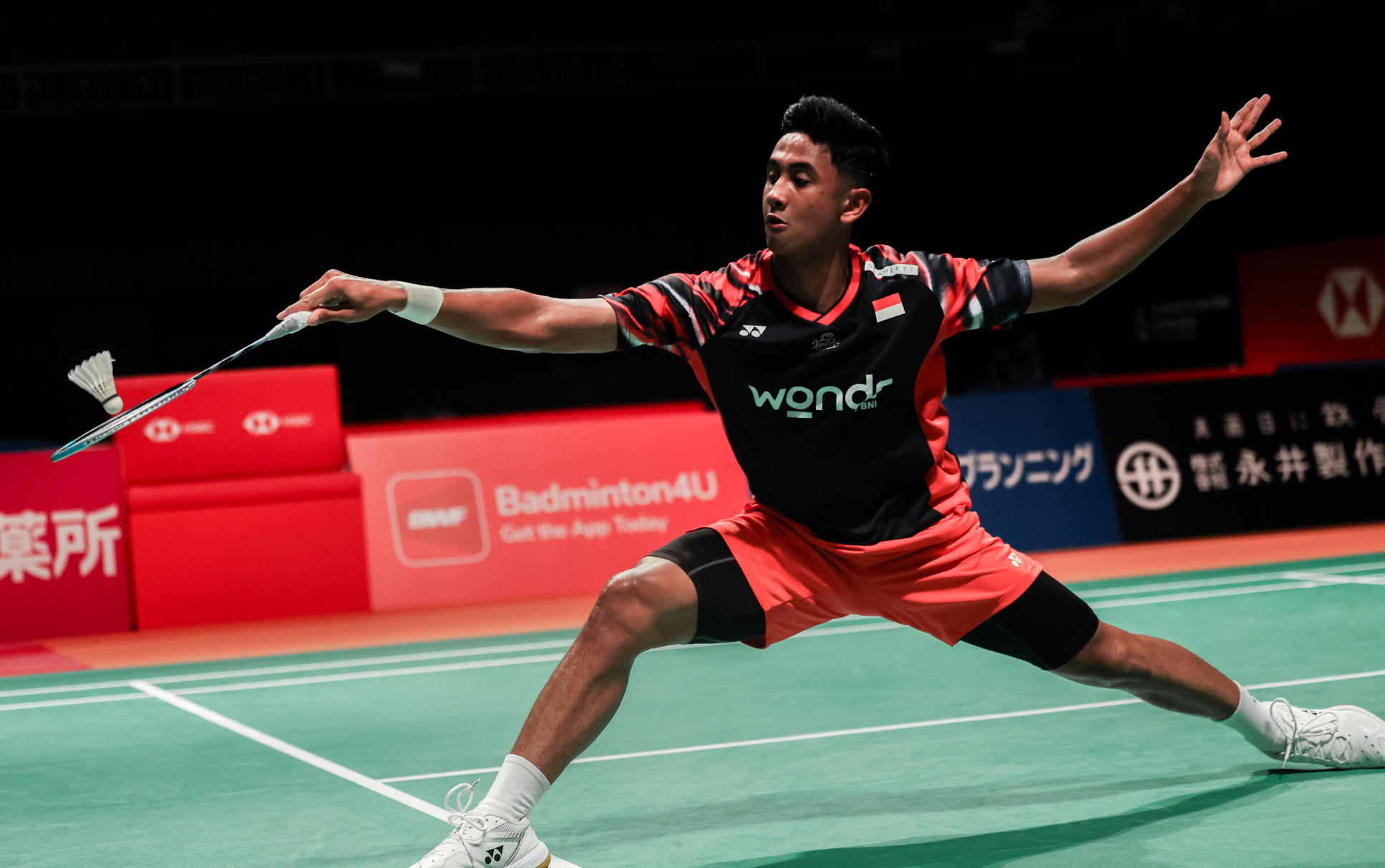 开云体育登录-关于丹麦羽毛球队险胜印度羽毛球队，陶菲克送出助攻的信息