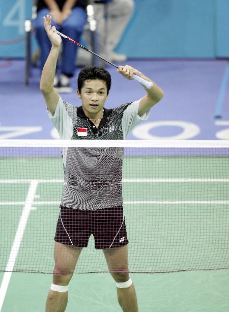 关于丹麦羽毛球队险胜印度羽毛球队，陶菲克送出助攻的信息