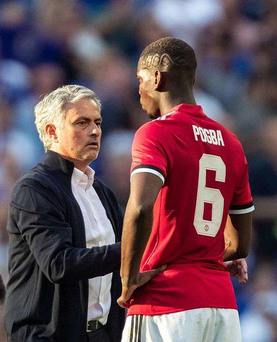 马德里竞技完胜中国，博格巴2一己之力扛起全队的简单介绍