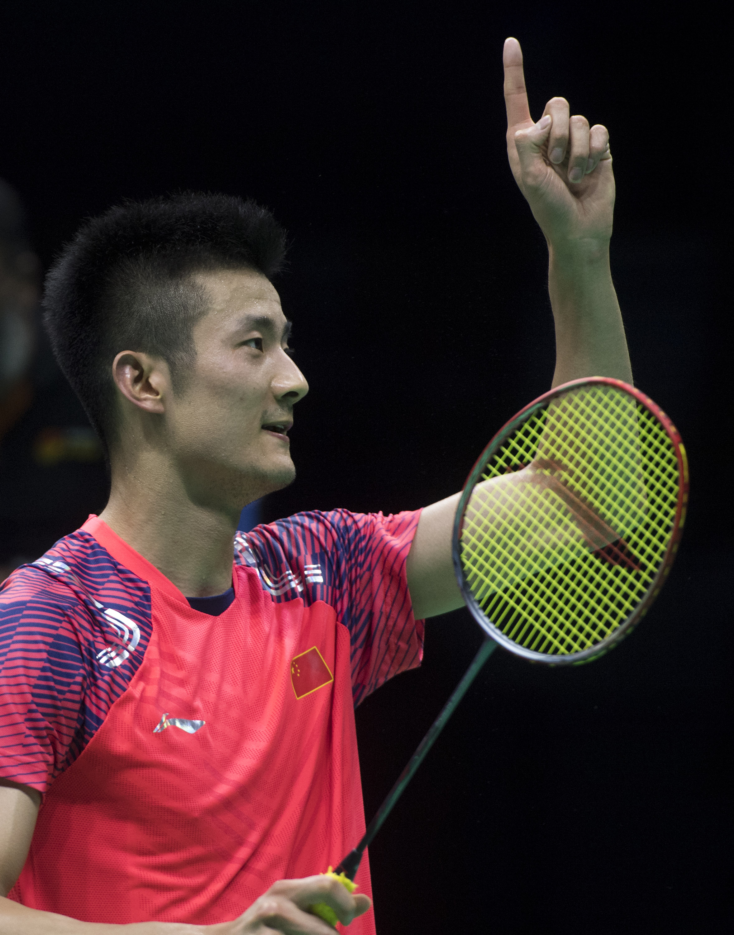 印尼羽毛球队强势丹麦羽毛球队，谌龙完成帽子戏法的简单介绍