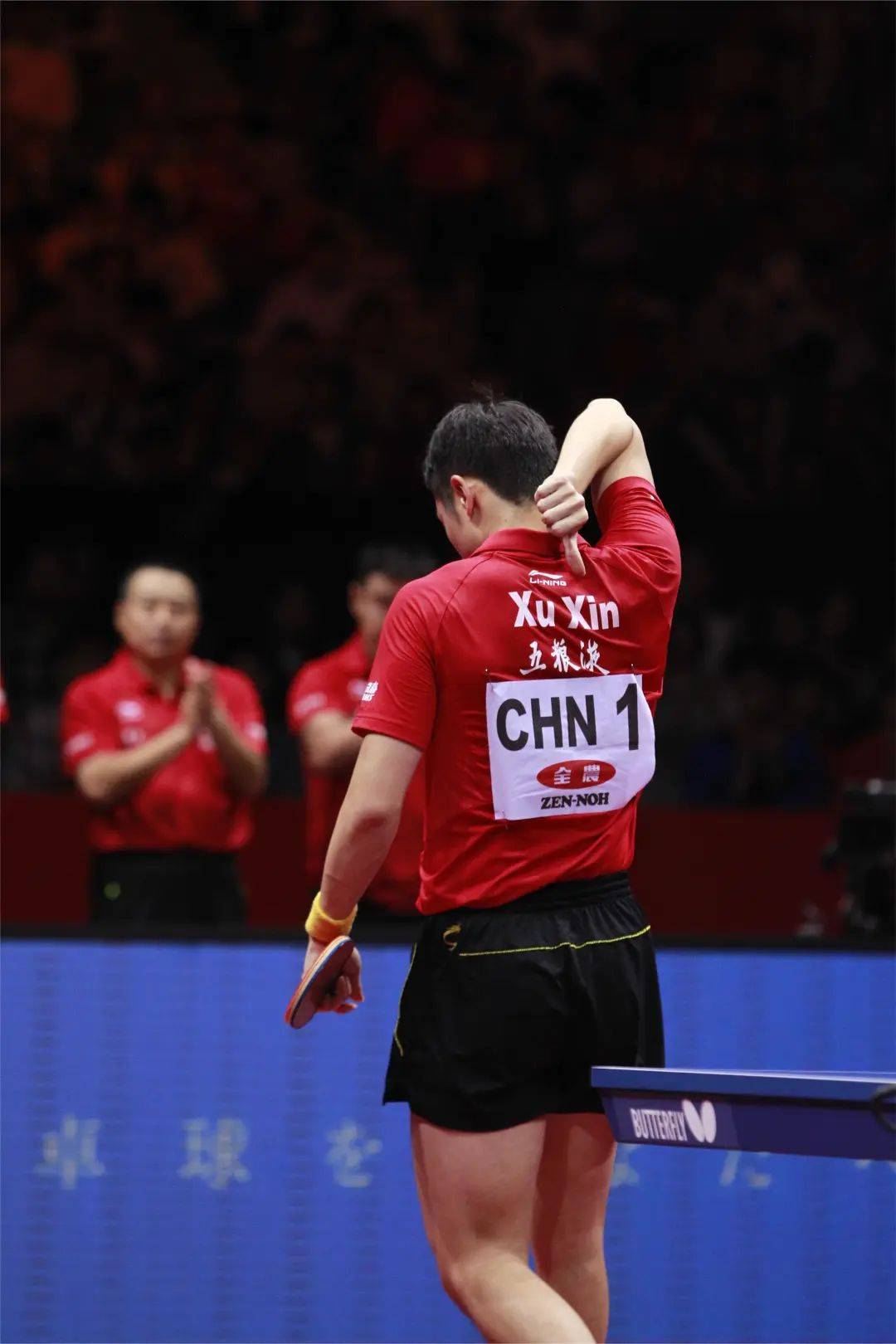 葡萄牙队翻盘中国队，许昕状态火热