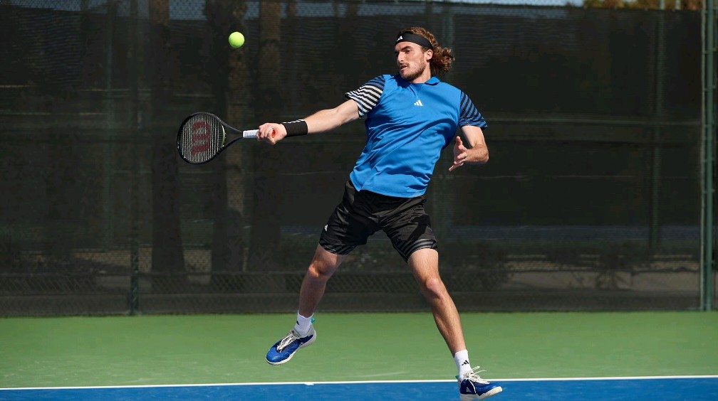 -美网碾压法网，西西帕斯惊艳四座