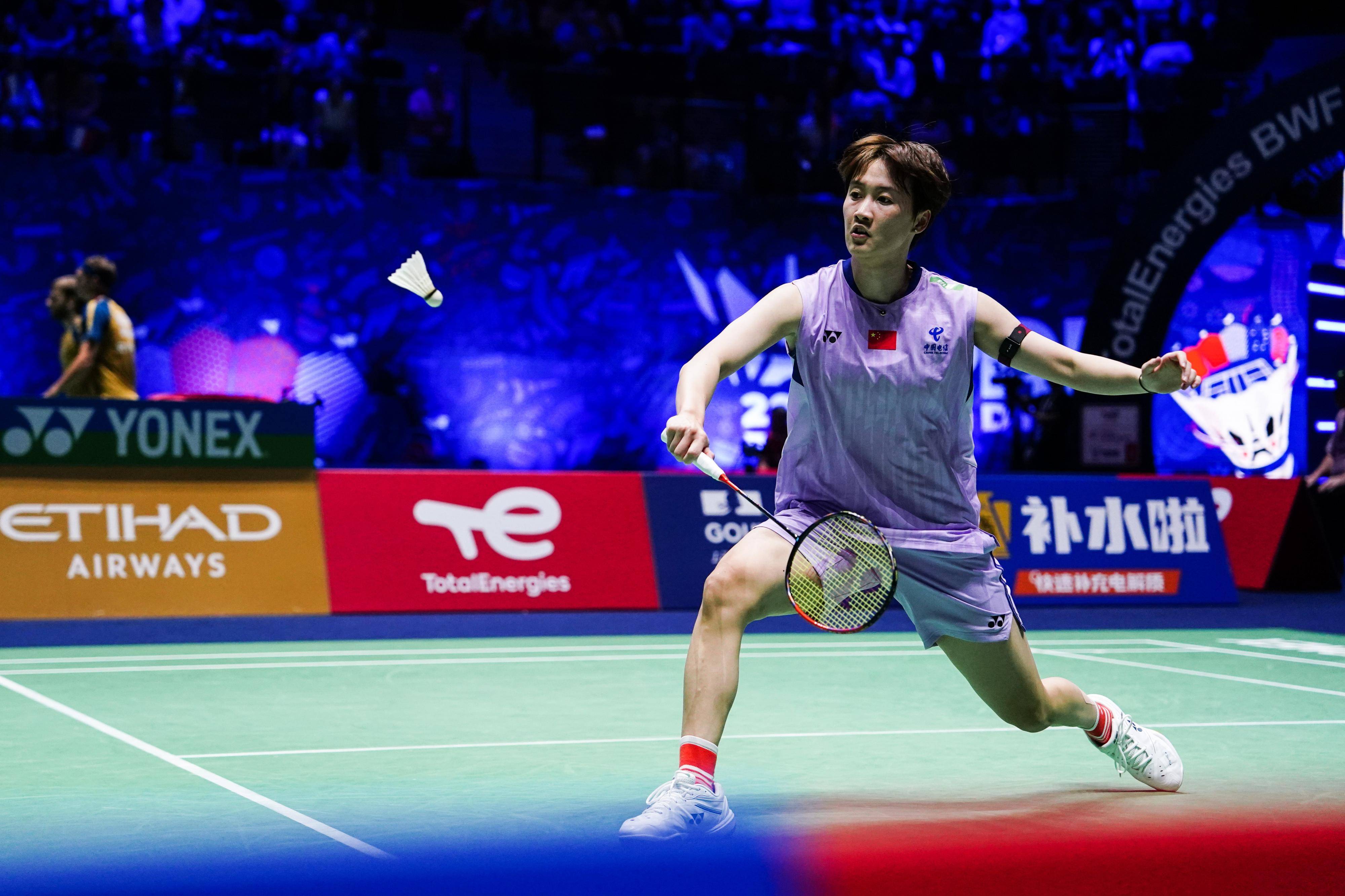 开云体育app-德国队险胜印尼队，陈雨菲状态火热