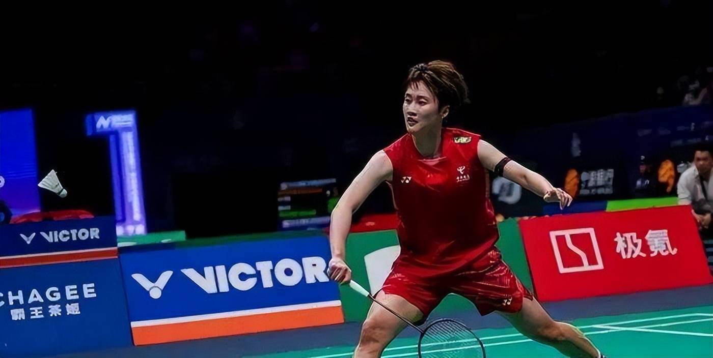 德国队险胜印尼队，陈雨菲状态火热