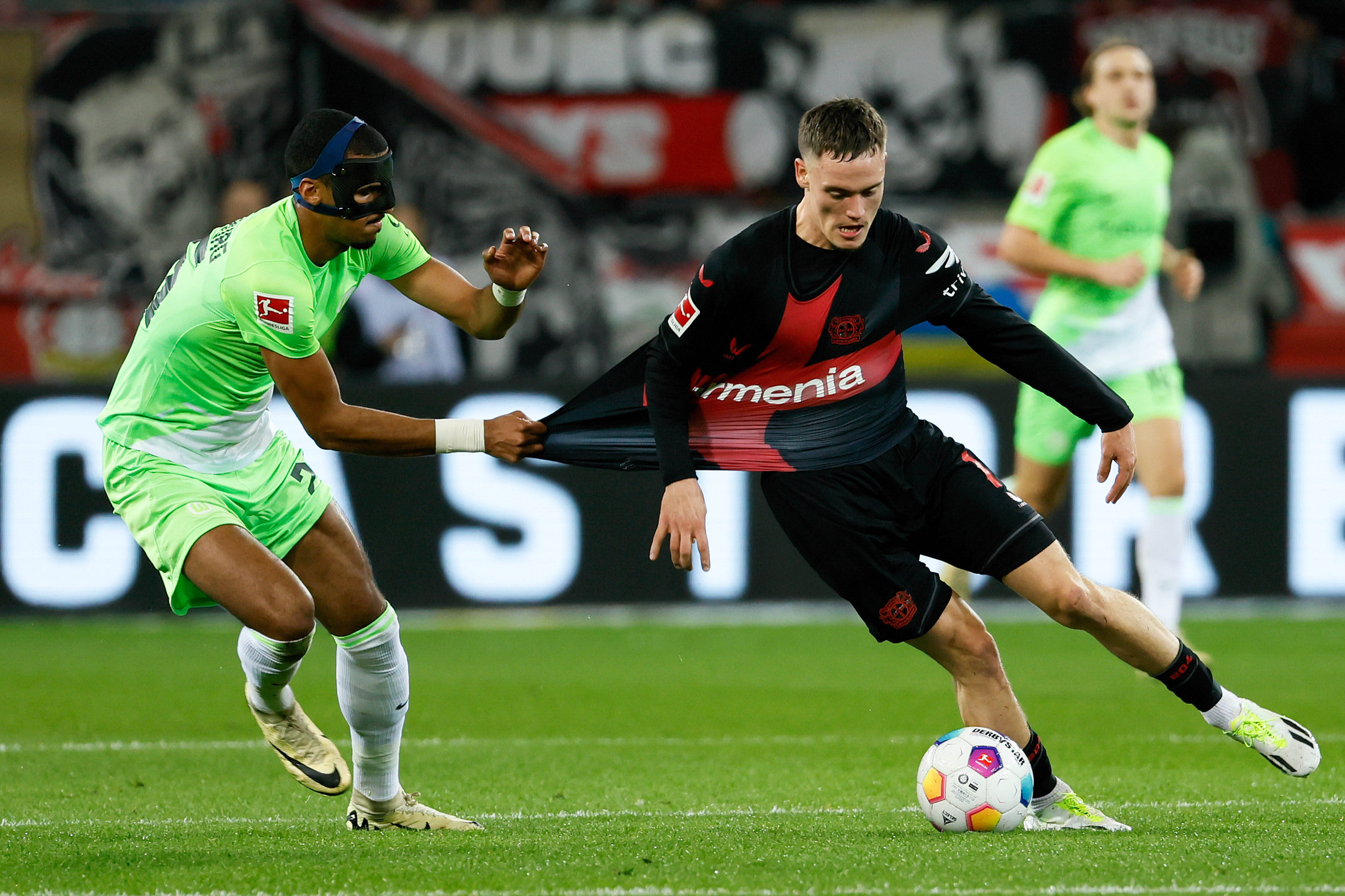 开云官网-沃尔夫斯堡主场大胜，继续保持火力猛兽状态