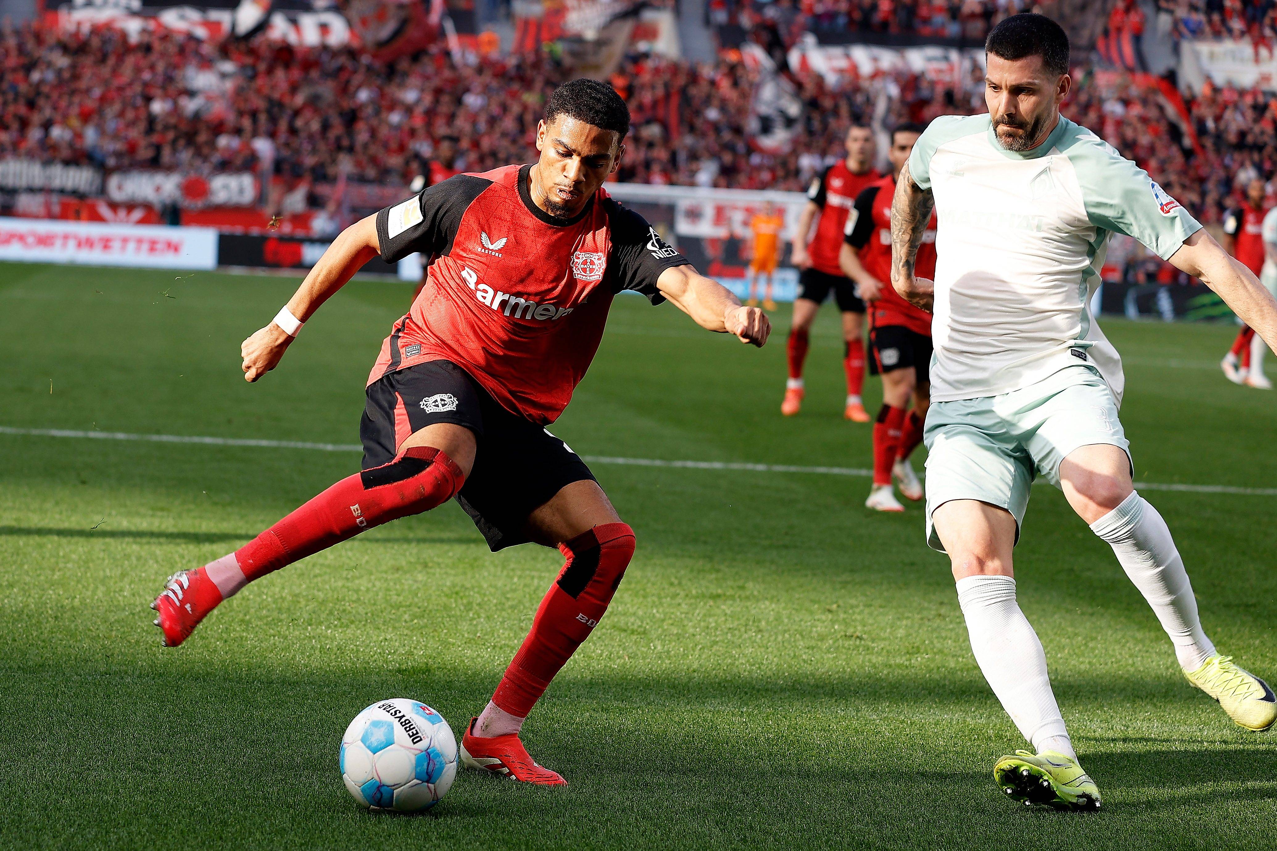 沃尔夫斯堡主场大胜，继续保持火力猛兽状态