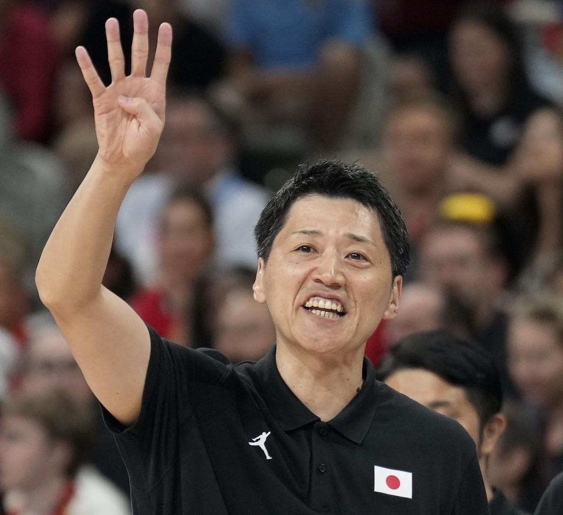 开云体育官方网站-日本队在比赛中遭遇强力对手，最终苦尽甘来